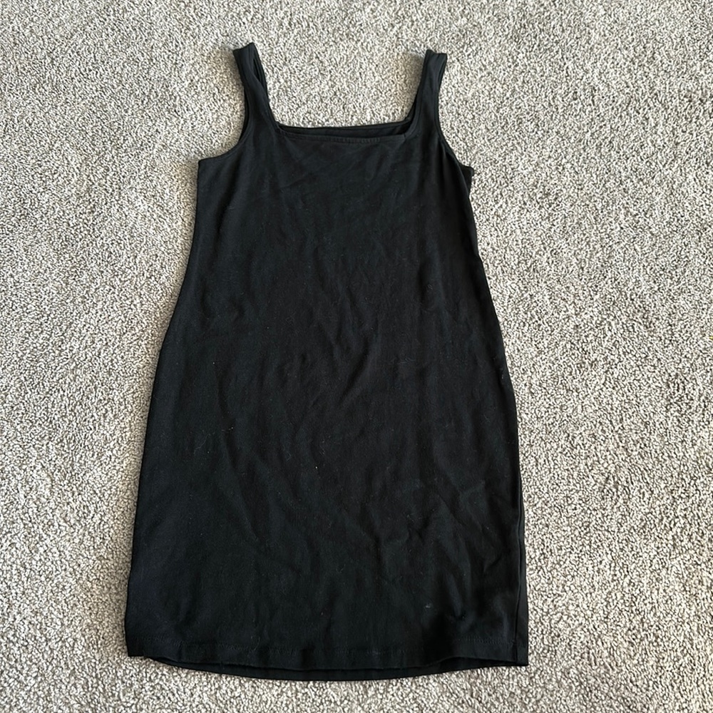 Black Wild Fable Mini Dress